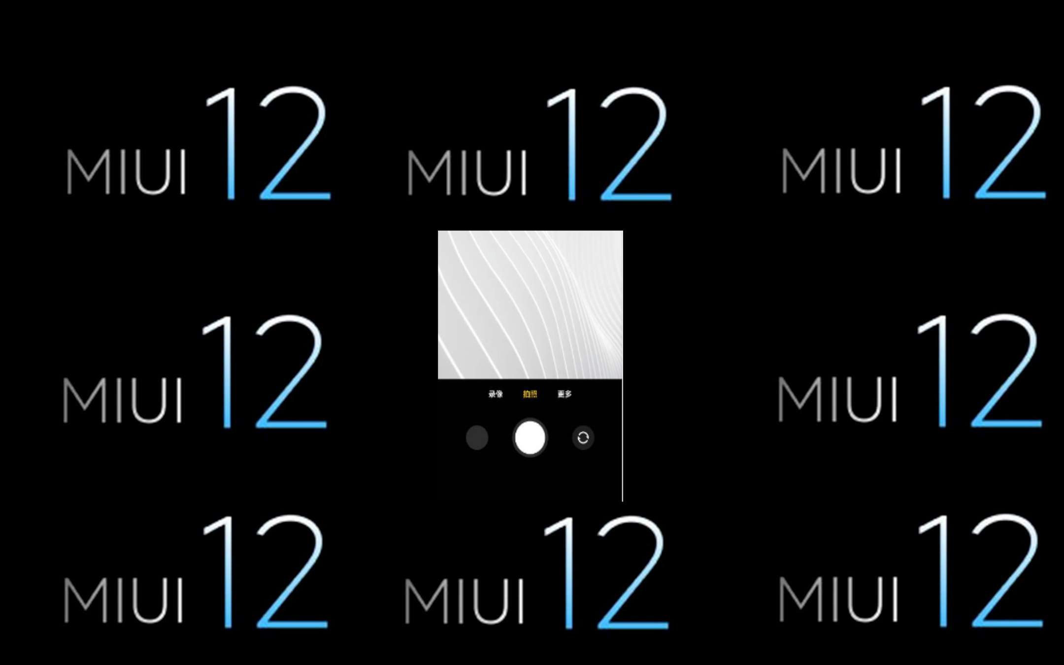 MIUI 12: dettagli ufficiali sull'app Fotocamera