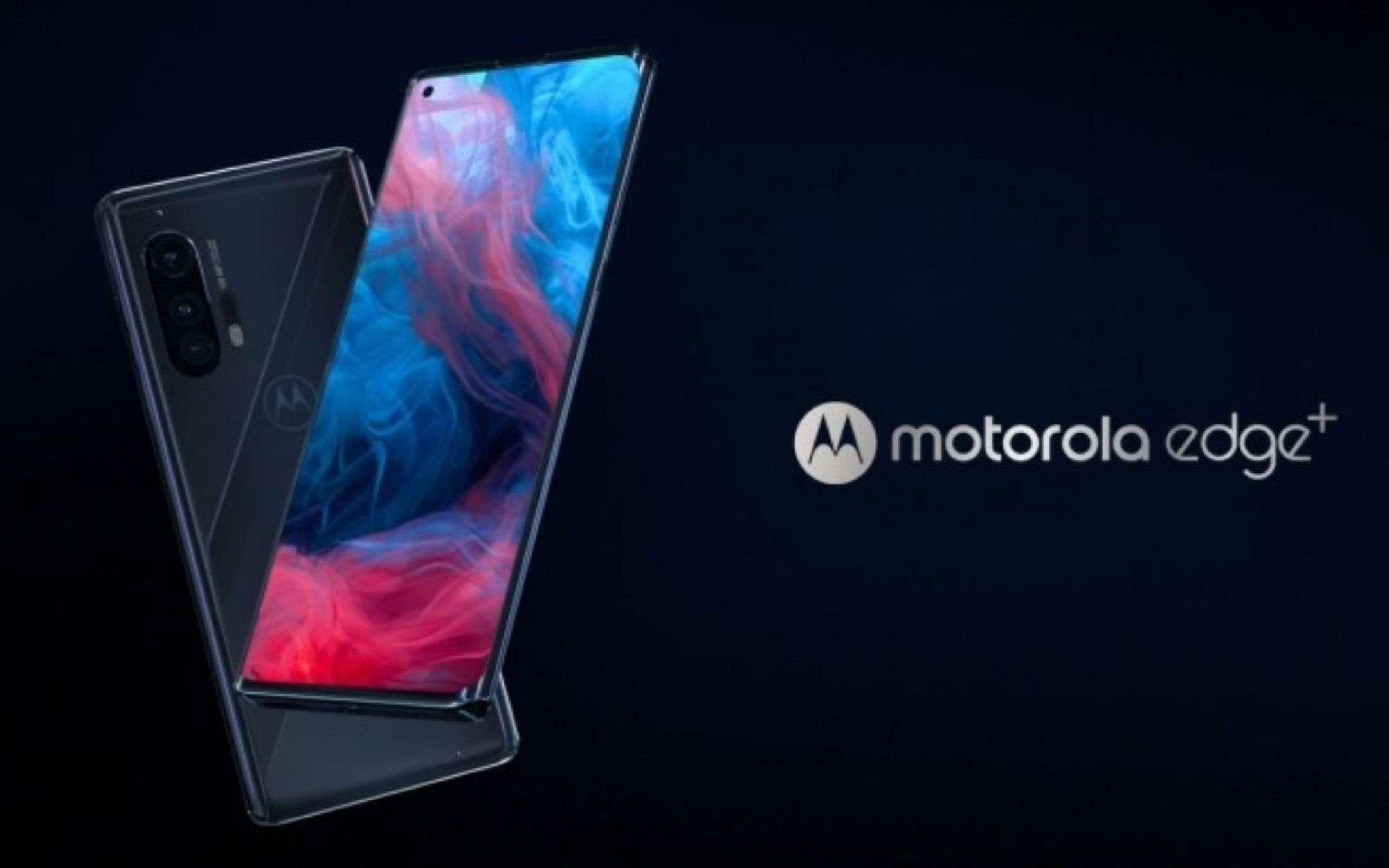 Motorola EDGE+: video promo online prima del lancio