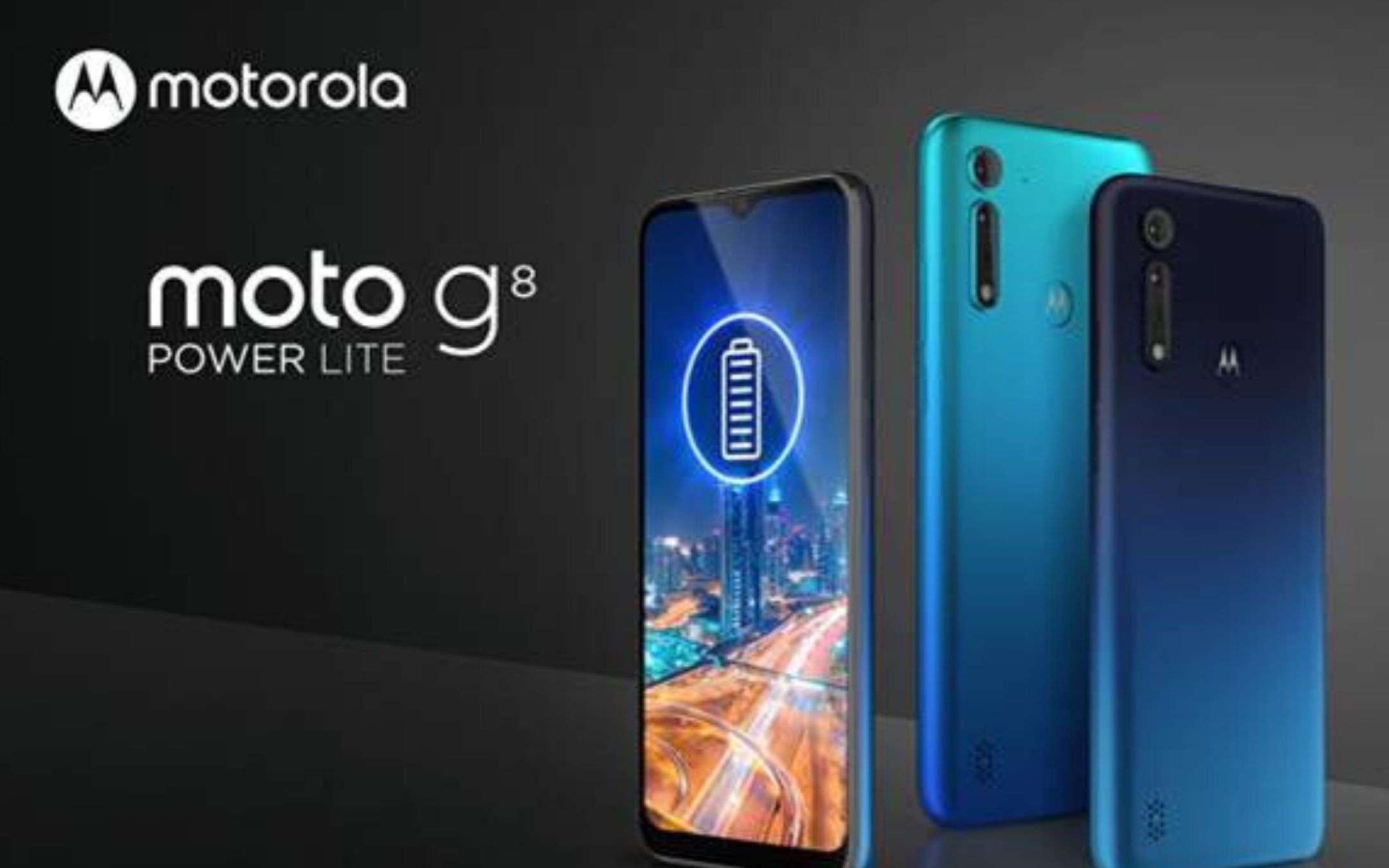 Motorola Moto G8 Power Lite è ufficiale: dettagli