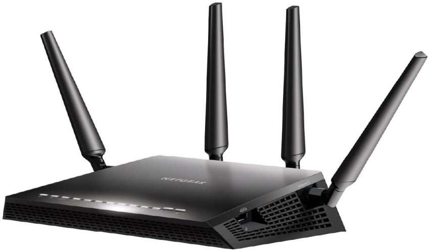 modem router wifi netgear d7800