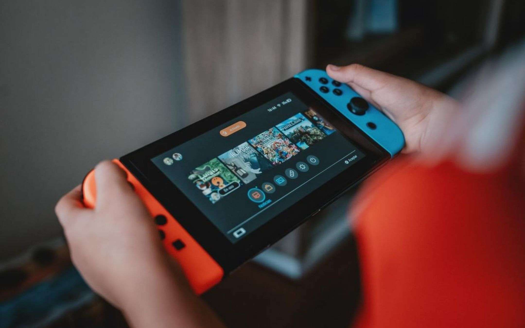 Nintendo Switch: Unreal Engine 5 è confermato