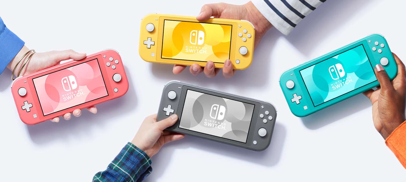 nintendo switch lite