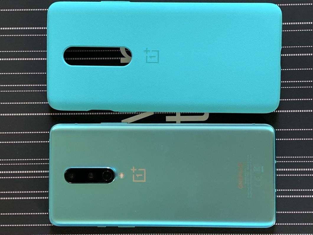 OnePlus 8: إخراجنا من العلبة المدمجة 5