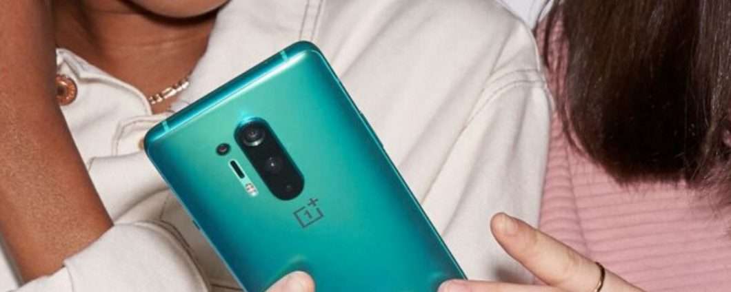تم تحديث OnePlus 8 و 8 Pro بالفعل: الأخبار