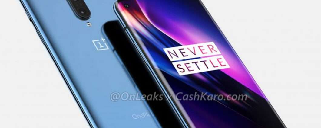 OnePlus 8: المتجر المنبثق (عبر الإنترنت) جاهز