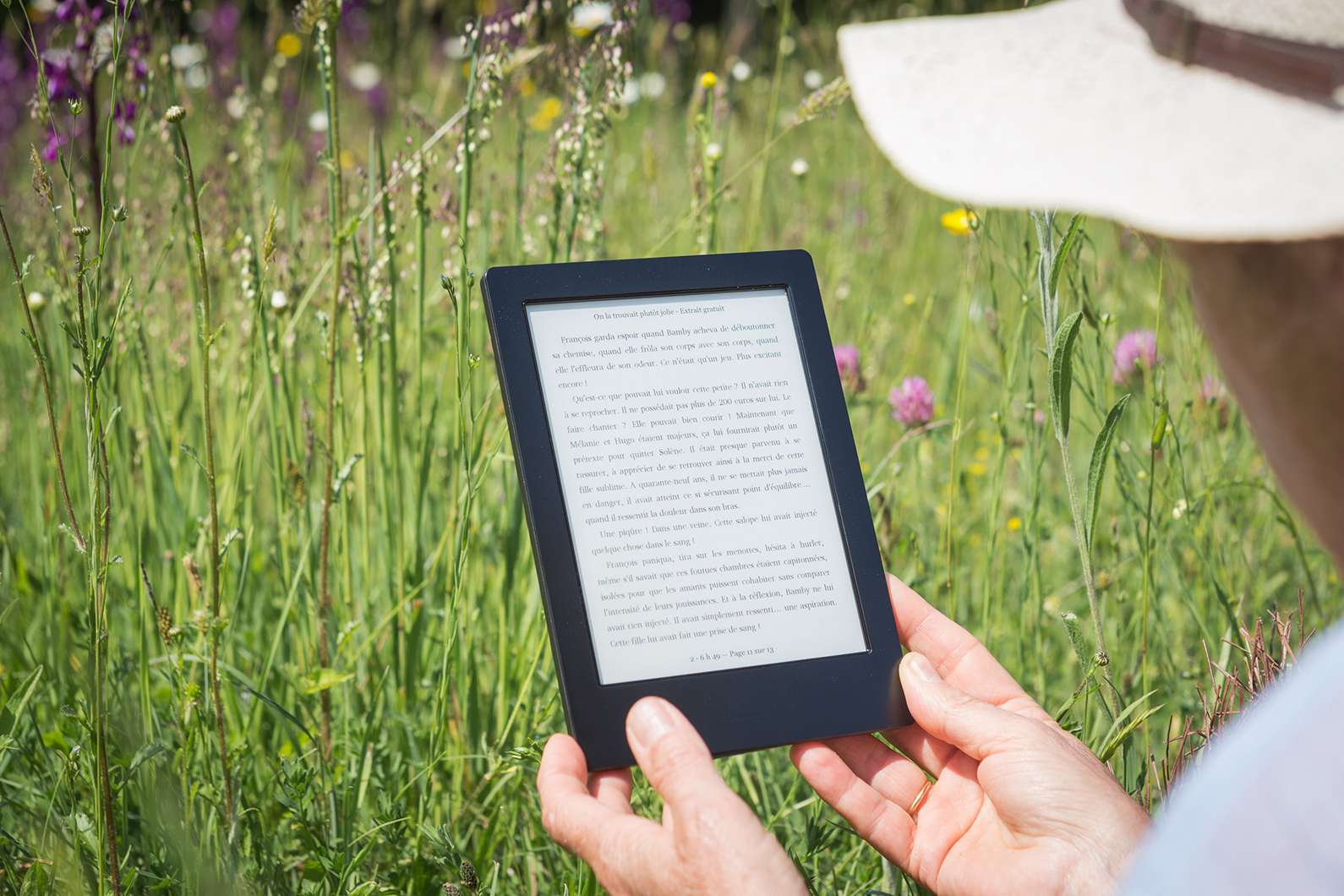 Ebook Reader: cos'è