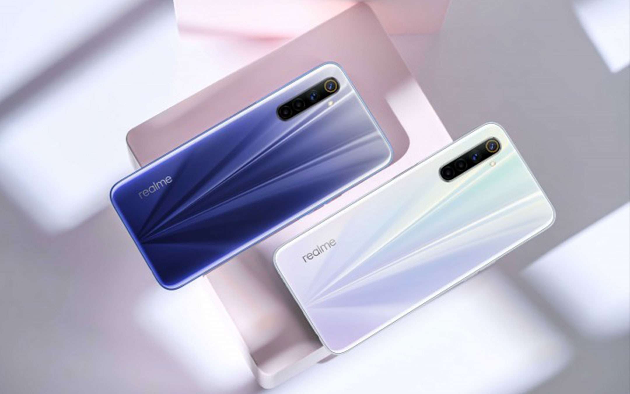 Realme 6 è già in vendita su Amazon a 209€ Realme 6 è già in vendita su Amazon a 209€