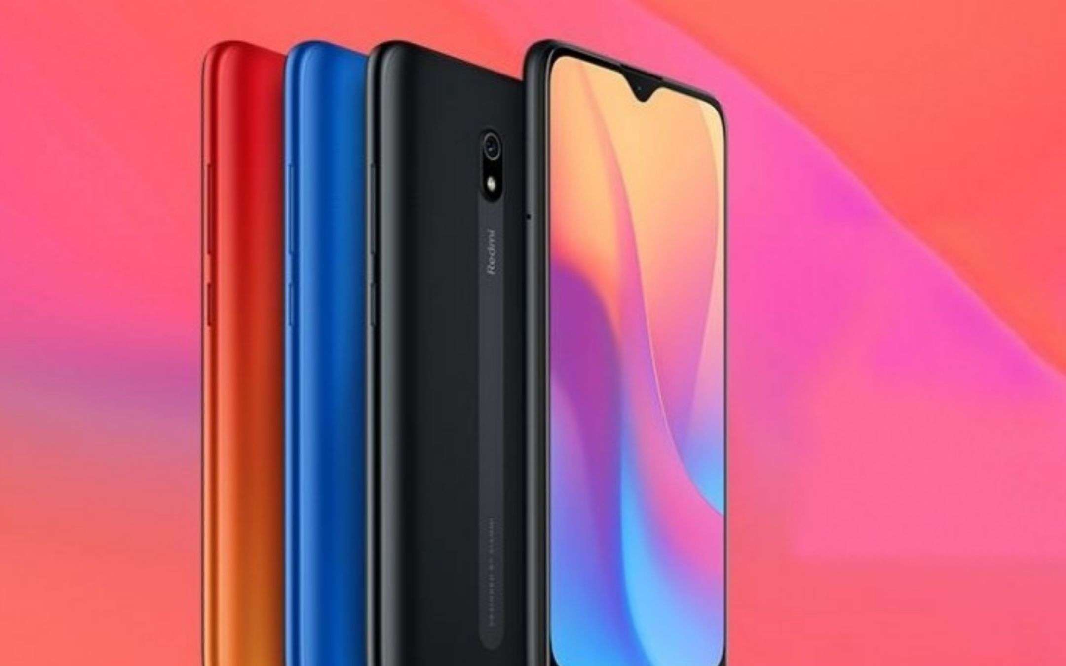 Redmi 8A (5000 mAh) a 105€ su eBay: tanto a poco!