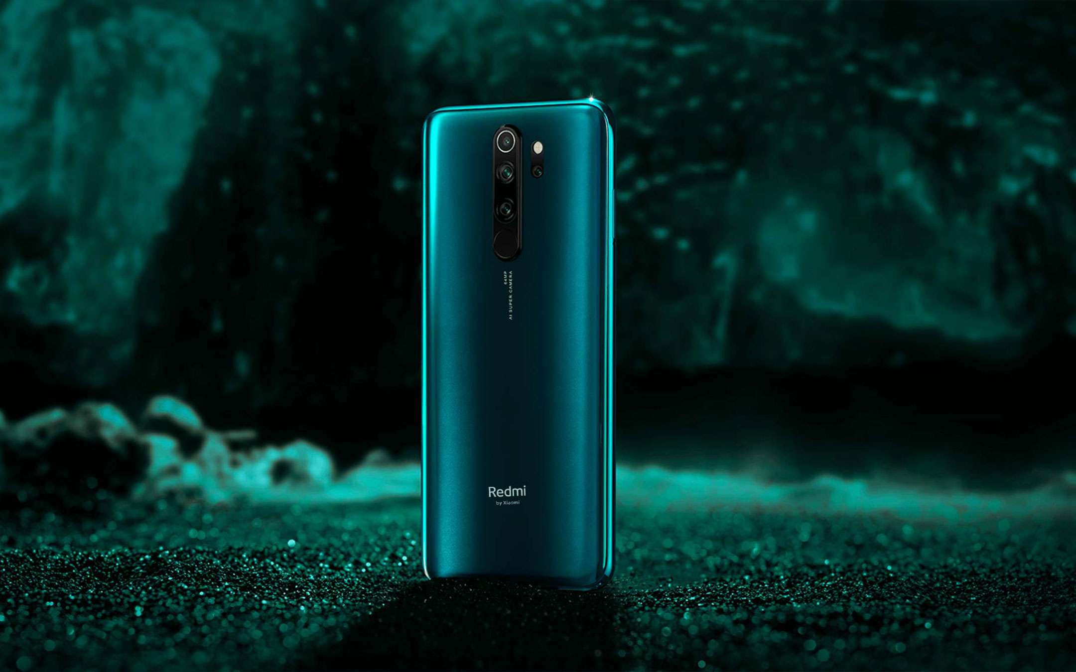 Redmi Note 8 Pro: 23% di sconto + coupon su eBay!