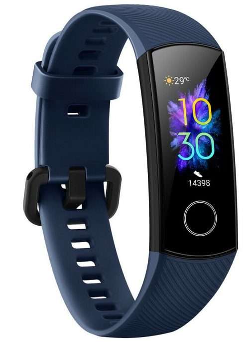 Smartwatch و smartband مع مقياس التأكسج: ما هي 1