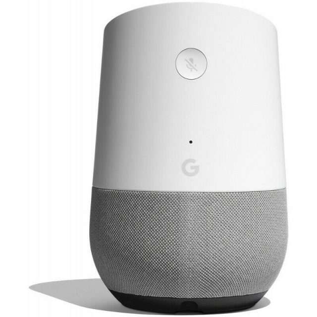 Google Home بخصم 39٪ على موقع eBay: صفقة 1