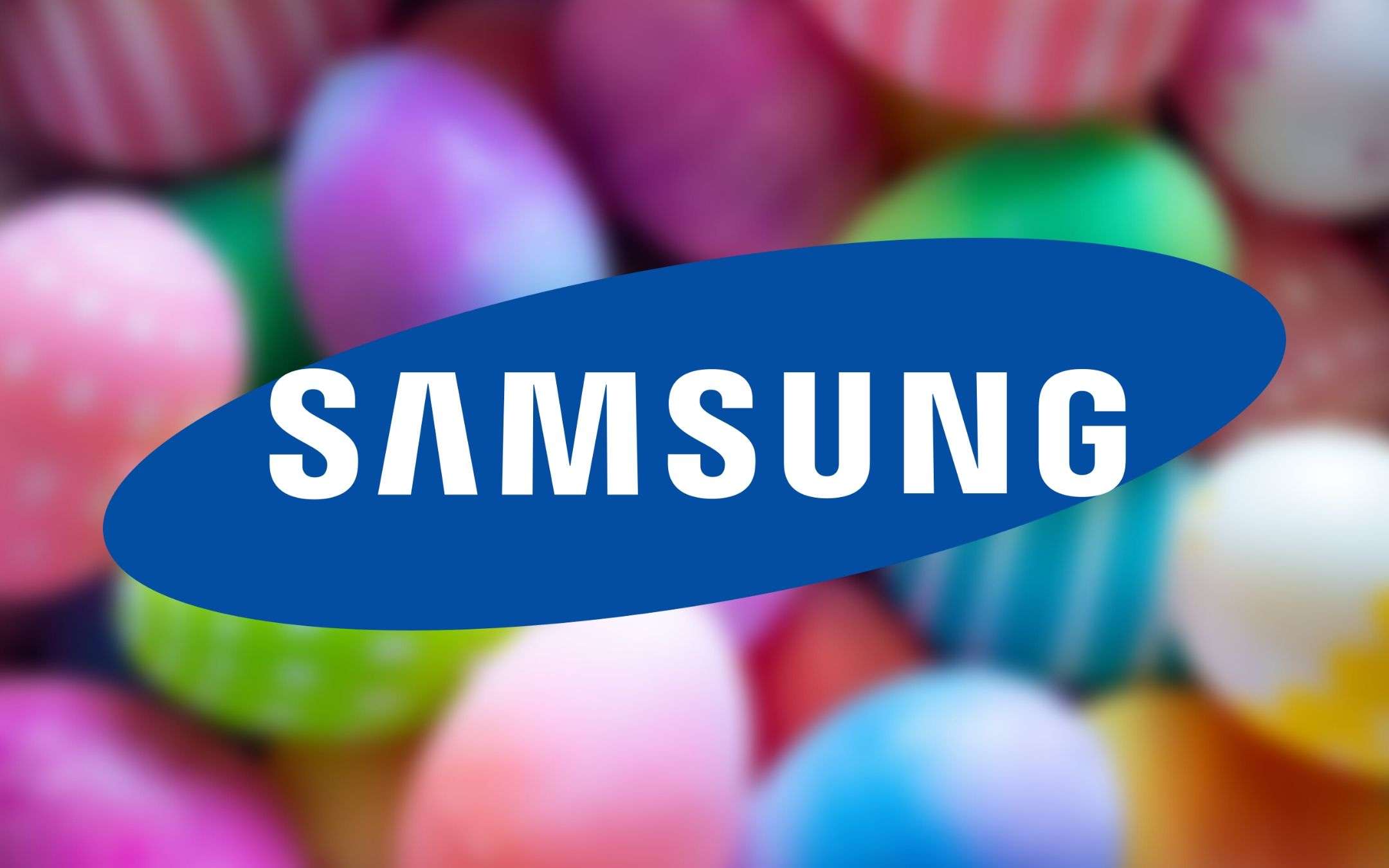 Samsung: super sconti fino al 50% per Pasqua 2020