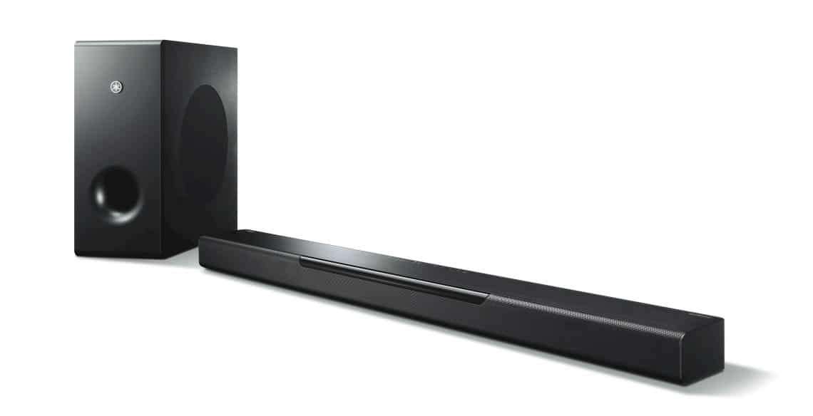 soundbar yamaha musiccast bar 400