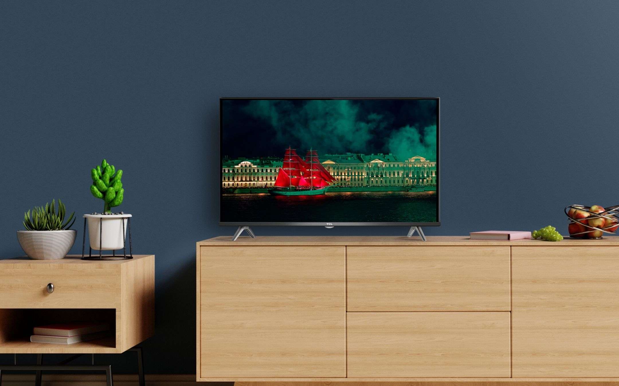 TCL Serie S61: Android TV a 219€ in Italia