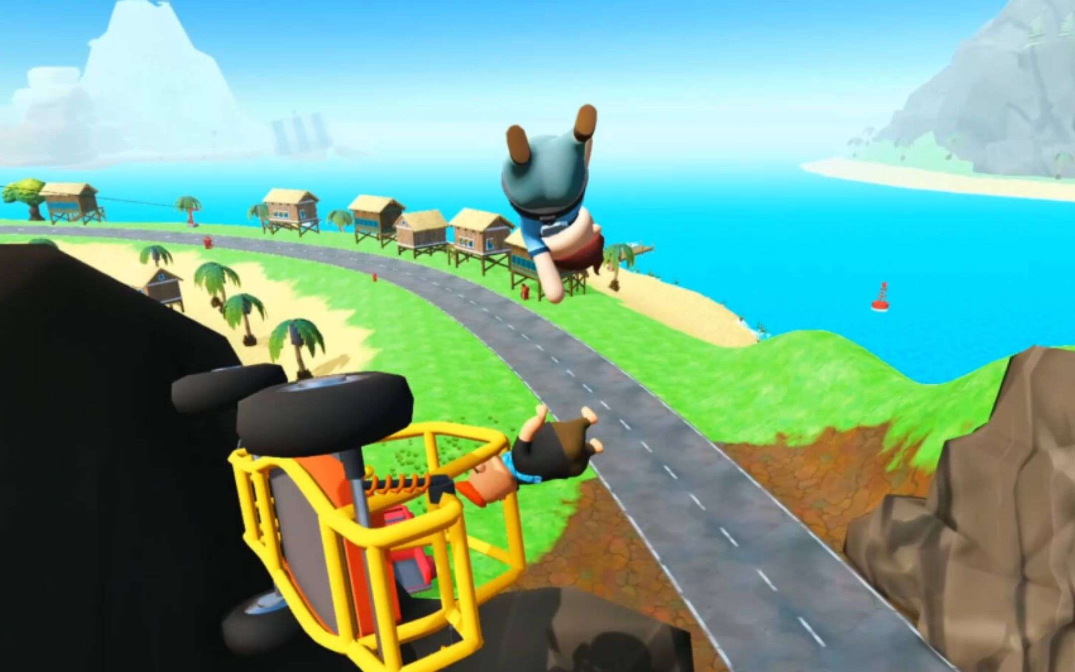 Giochi gratis: fai il corriere, consegna in tempo! Giochi gratis: fai il corriere, consegna in tempo!