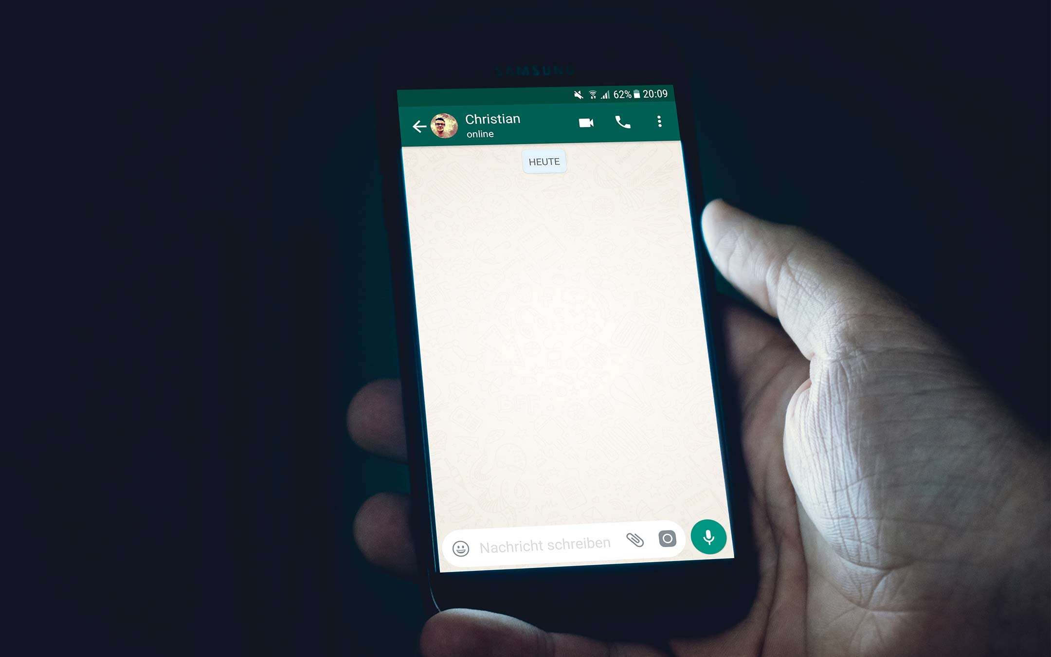 WhatsApp Android beta: ecco la 