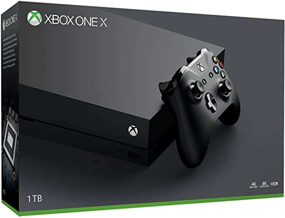 xbox one x offerta sconto ebay