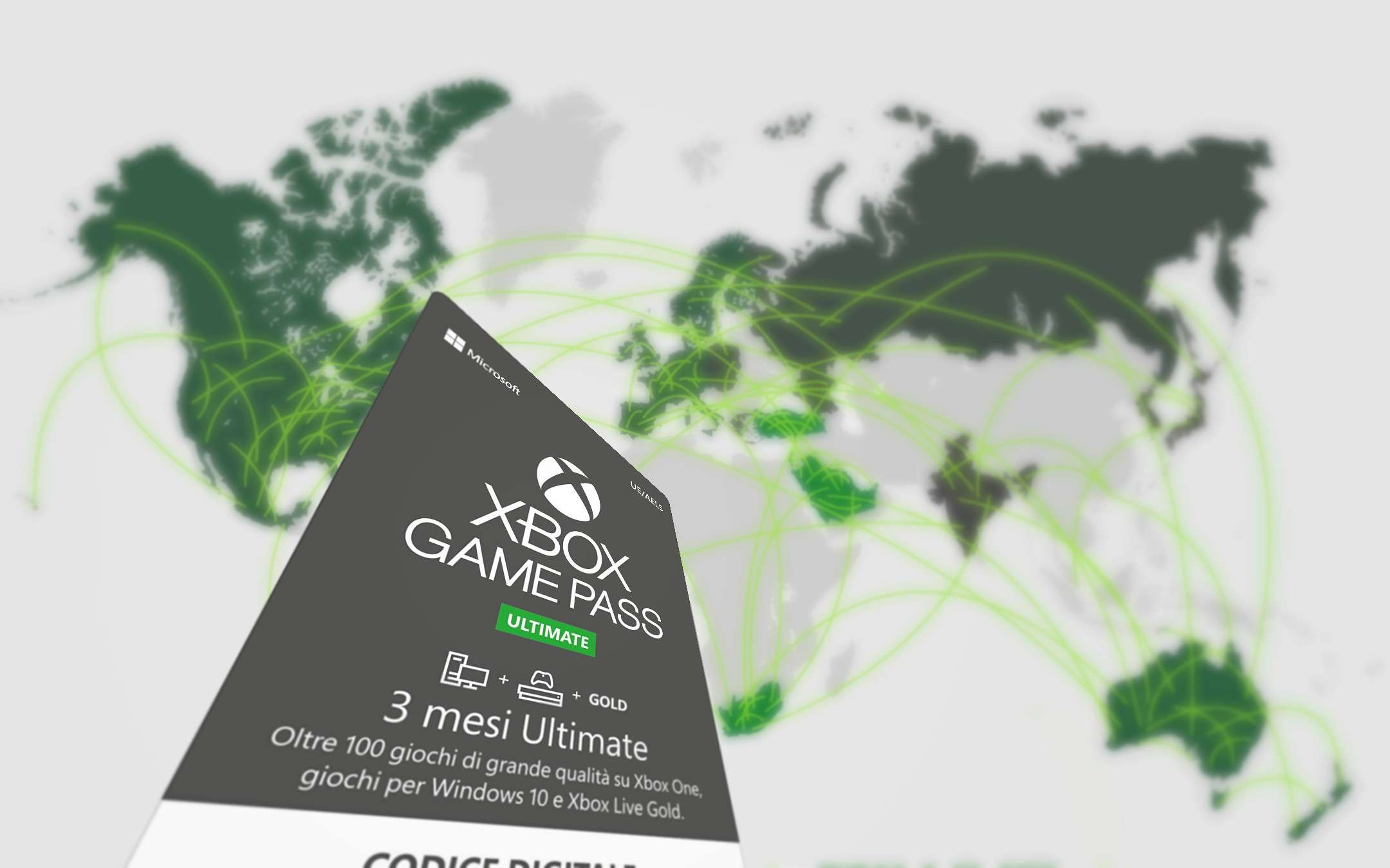 Xbox Game Pass supera i 10 milioni di gamer