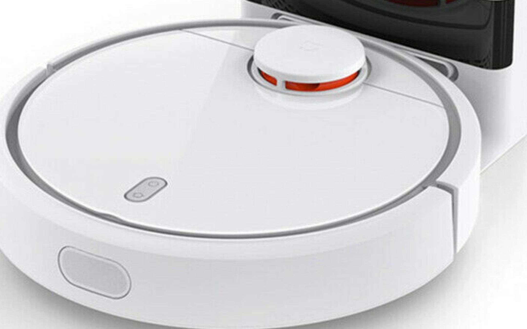 Xiaomi Mi Robot super prezzo su eBay (update: RIBASSATO)