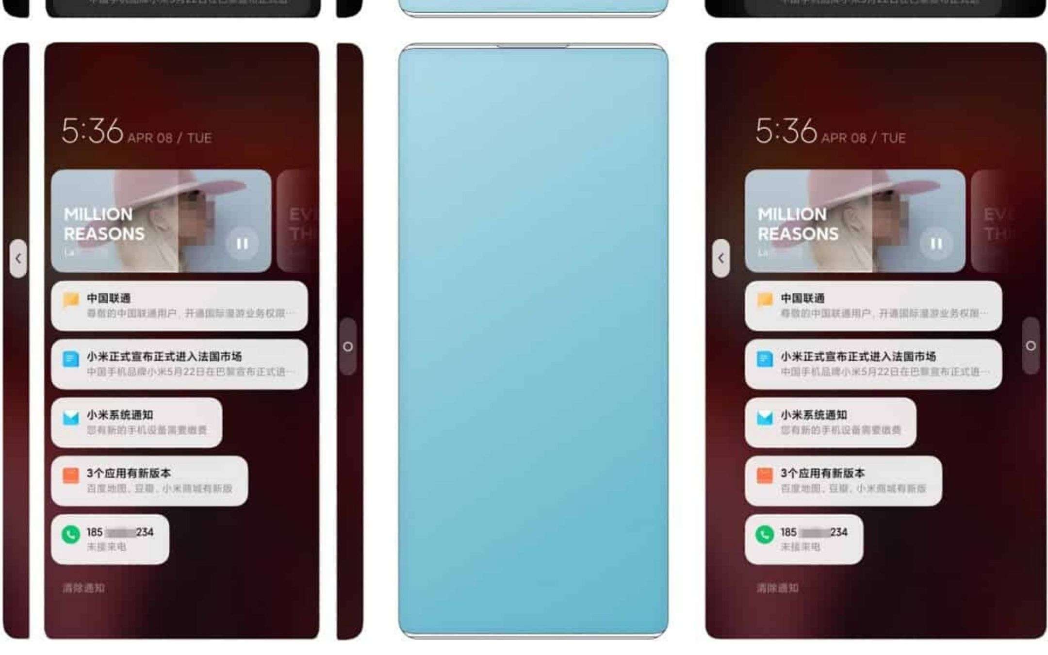 Xiaomi ha già in mente gli smartphone del futuro