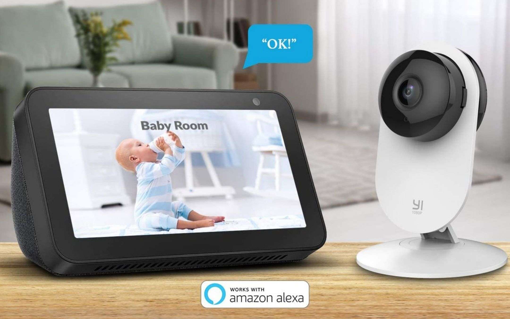 Camera di sicurezza: solo 18€ su Amazon con coupon Camera di sicurezza: solo 18€ su Amazon con coupon