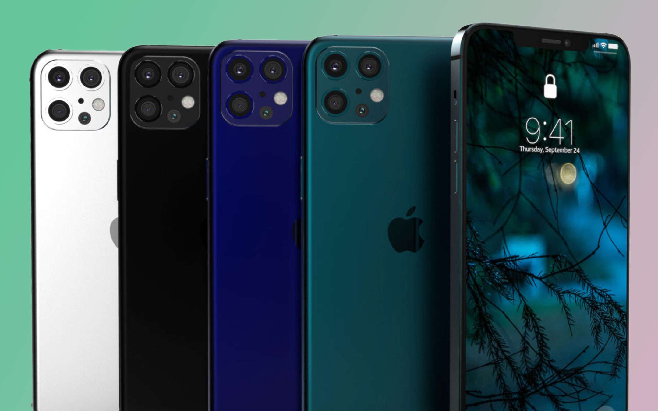 iPhone 13 sarà un camera phone senza pari?