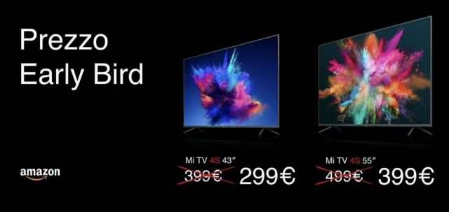 Mi TV 4S