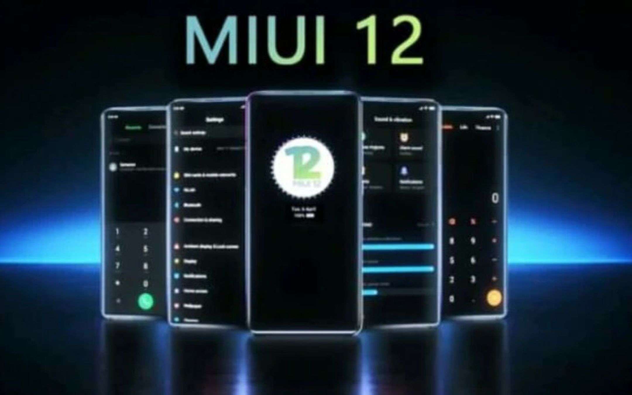 MIUI 12 Global Stable arriva sui primi Xiaomi Mi 9T