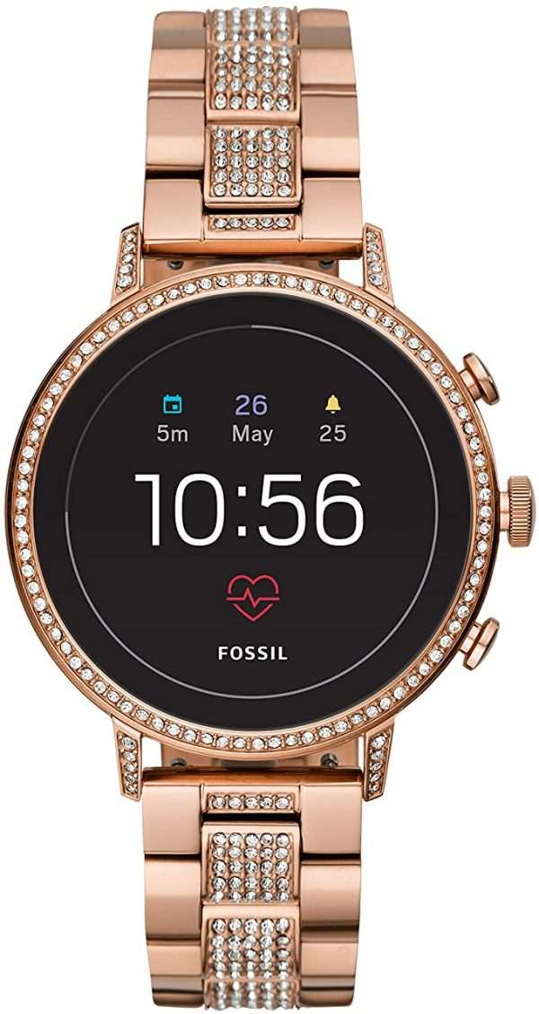 orologio digitale fossil 