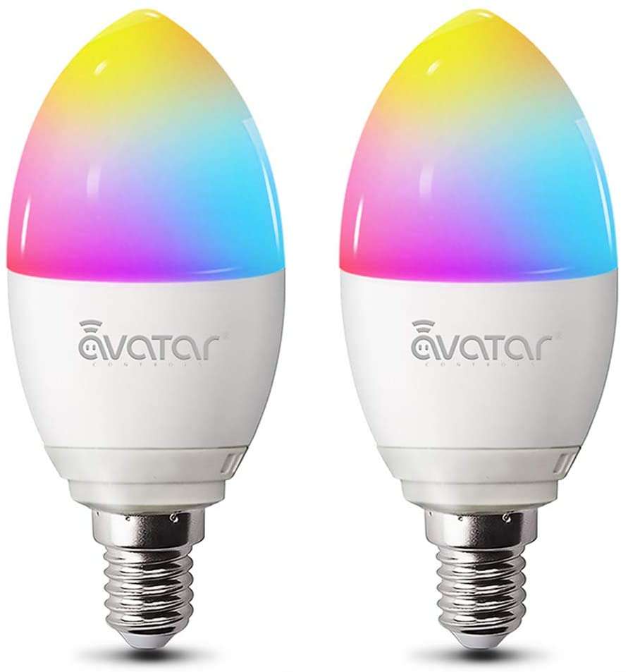 lampadine smart alexa e14