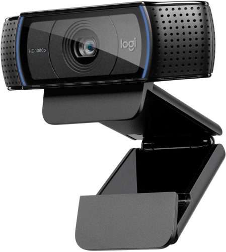 webcam HD logitech C920