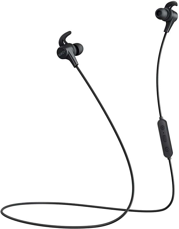 aukey cuffie bluetooth