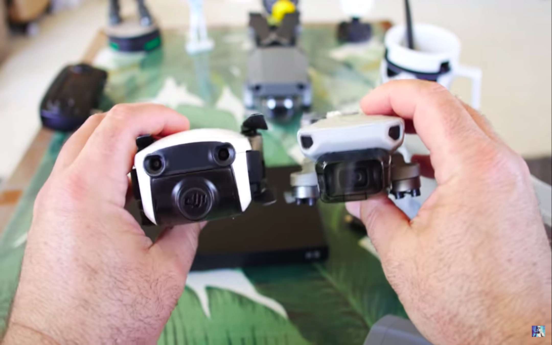 DJI Mavic Air 2: il teardown di iFixit vi stupirà