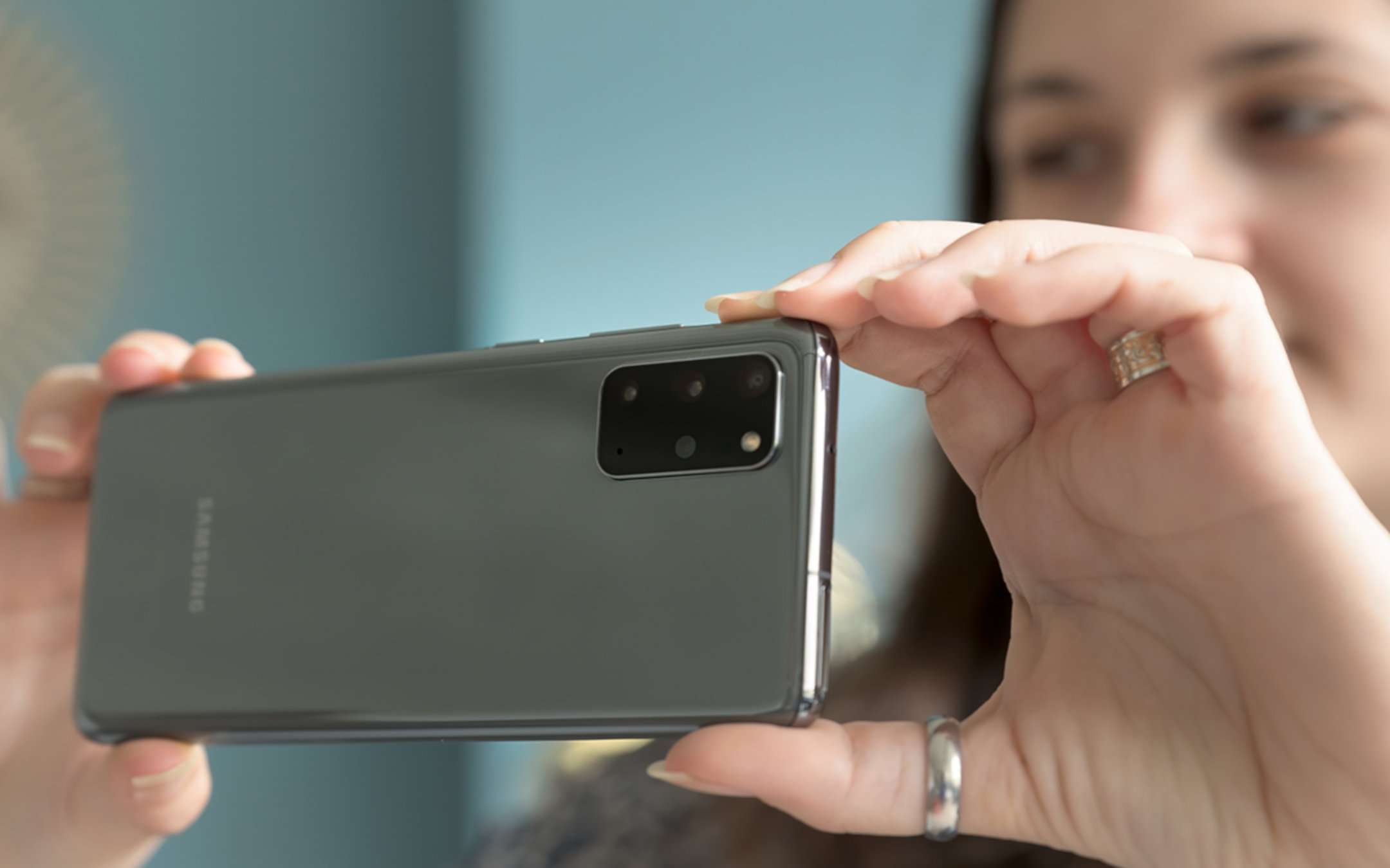 Samsung Galaxy S20+: DxOMark premia la fotocamera