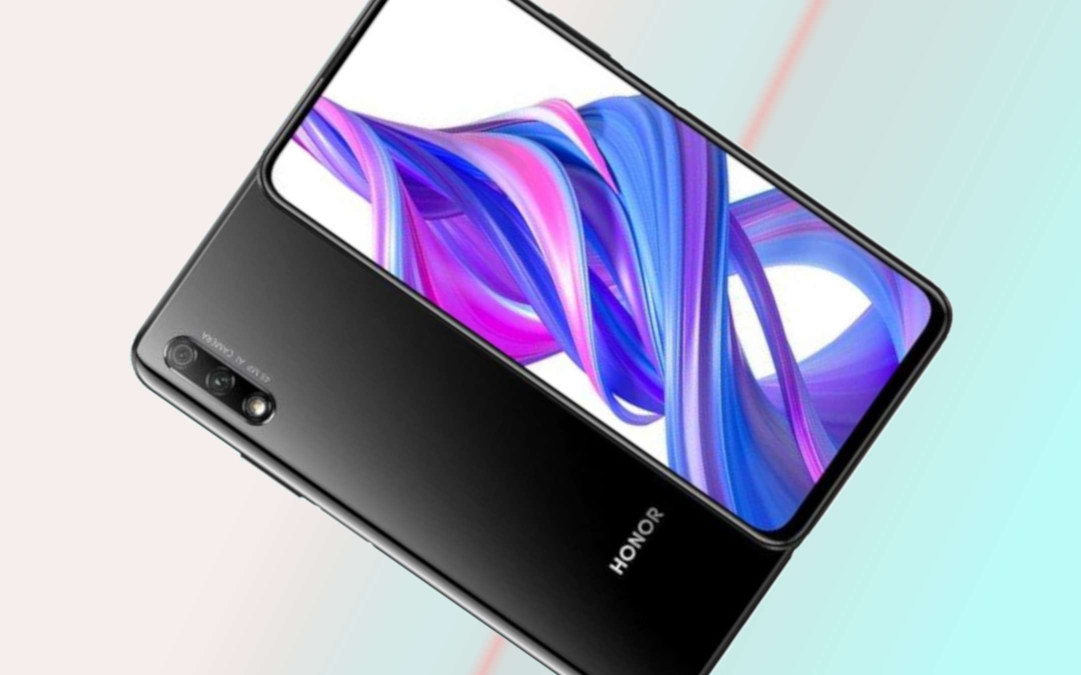 Honor 9X si aggiorna: ecco tutte le novità