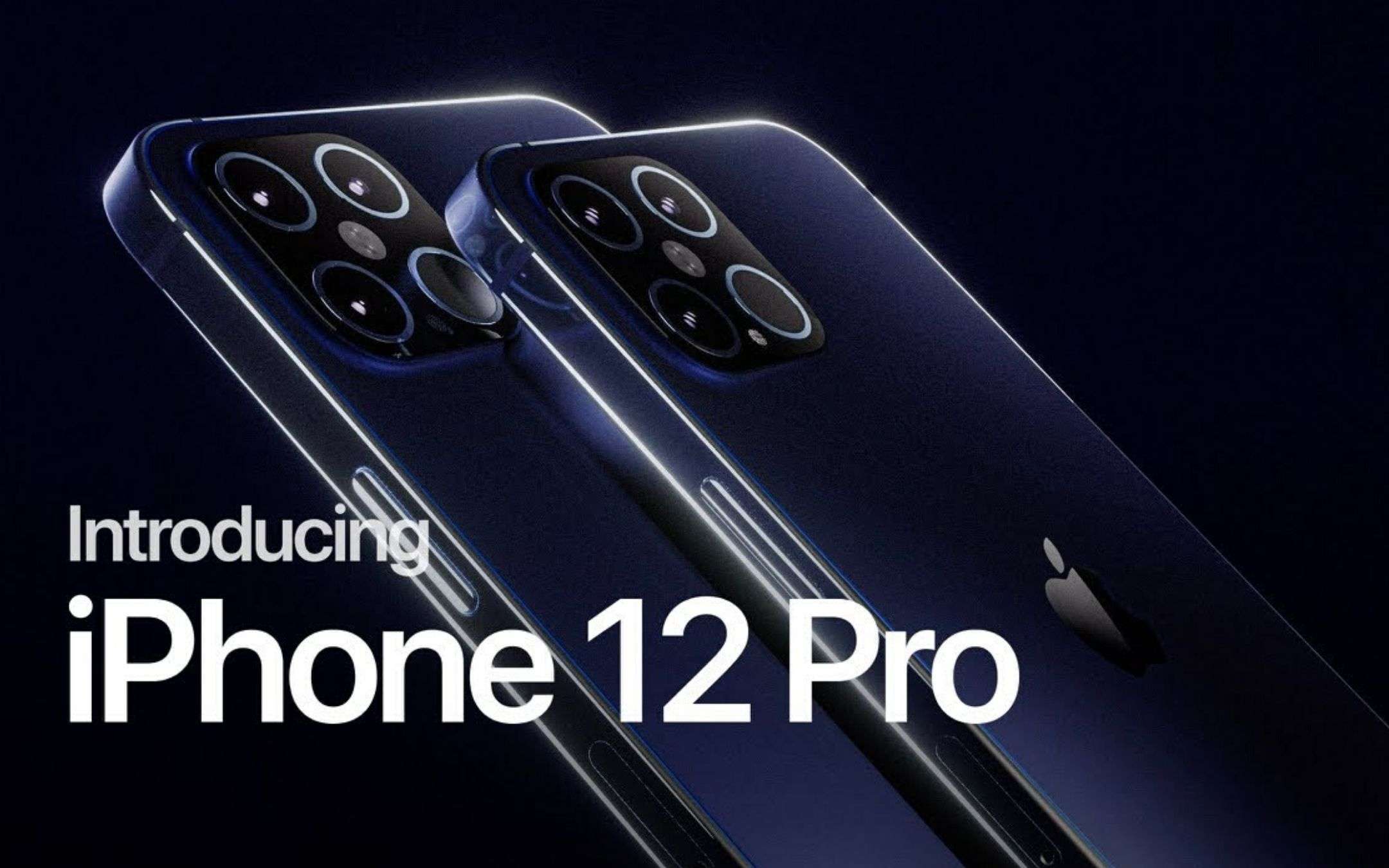 iPhone 12 Pro: girerà video in 4K a 120 e 240 fps