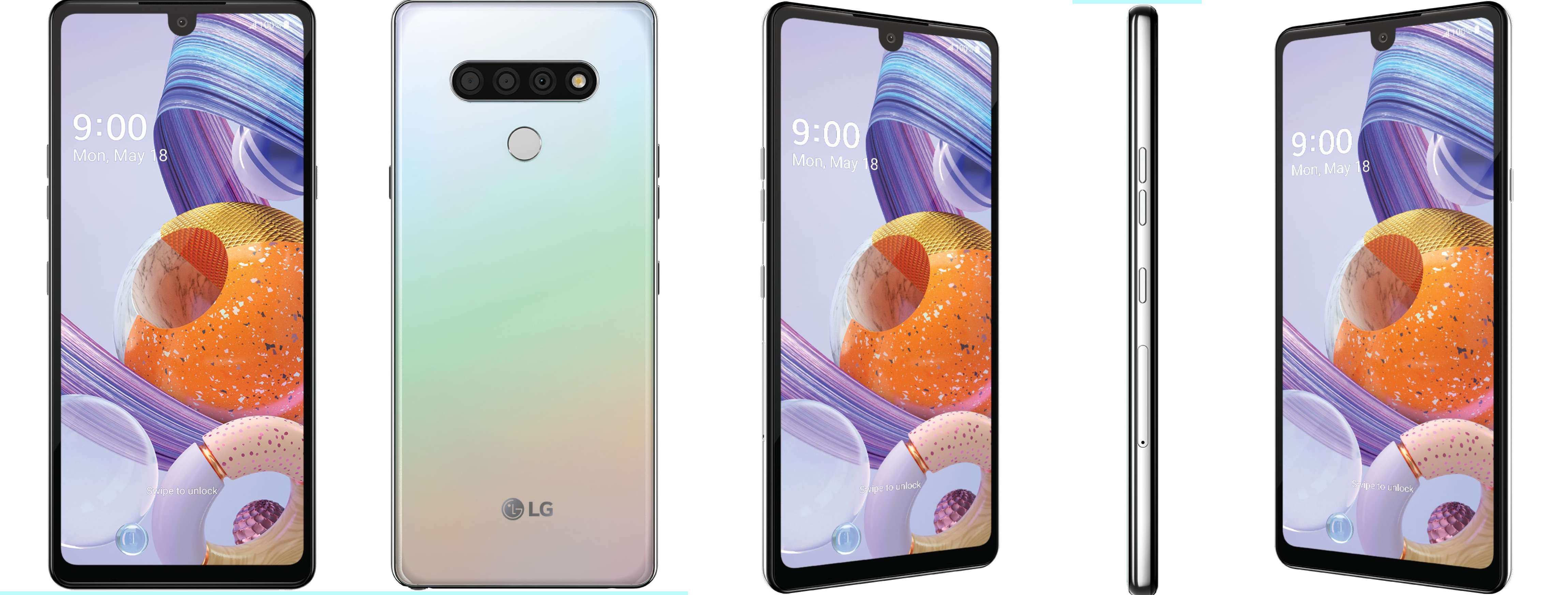 LG Sylo 6