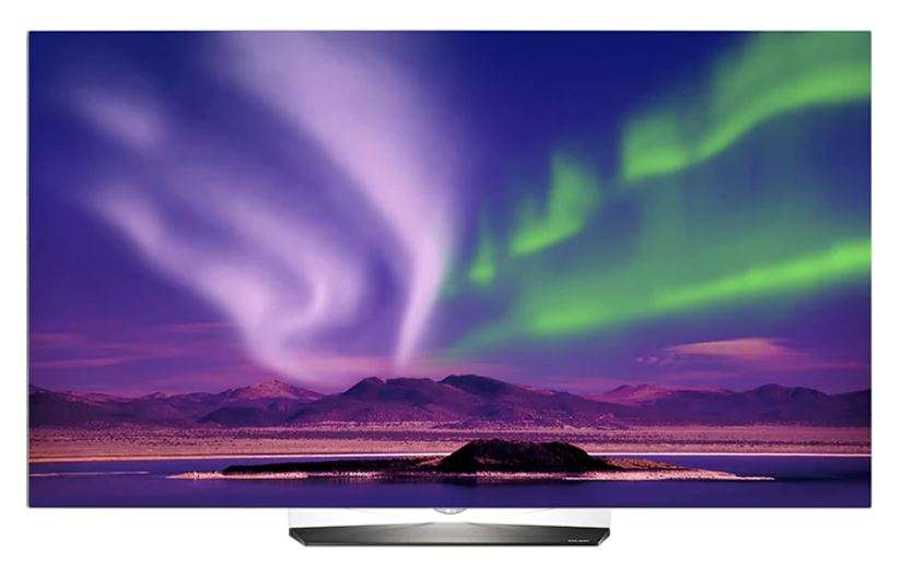 TV OLED HDR