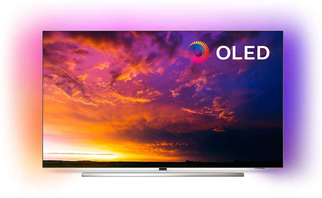 TV 55 pollici oled