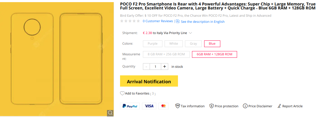 POCO X2 Pro