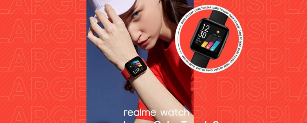 realme watch ios compatible