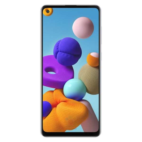 سامسونج Galaxy A21s ليس لديه المزيد من الأسرار الآن 2