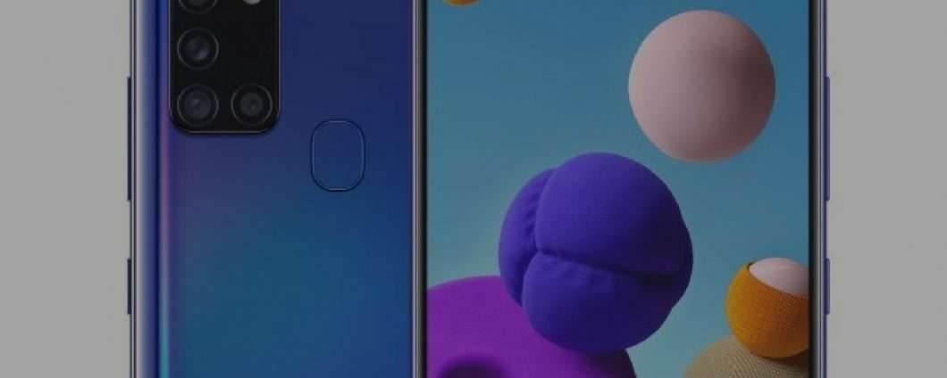 سامسونج Galaxy A21s ليس لديه المزيد من الأسرار الآن