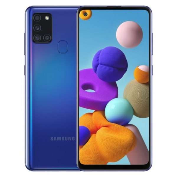 سامسونج Galaxy A21s ليس لديه المزيد من الأسرار الآن 1