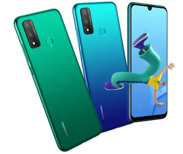 Huawei P Smart 2020 و Smart Pro الرسمي في إيطاليا 1