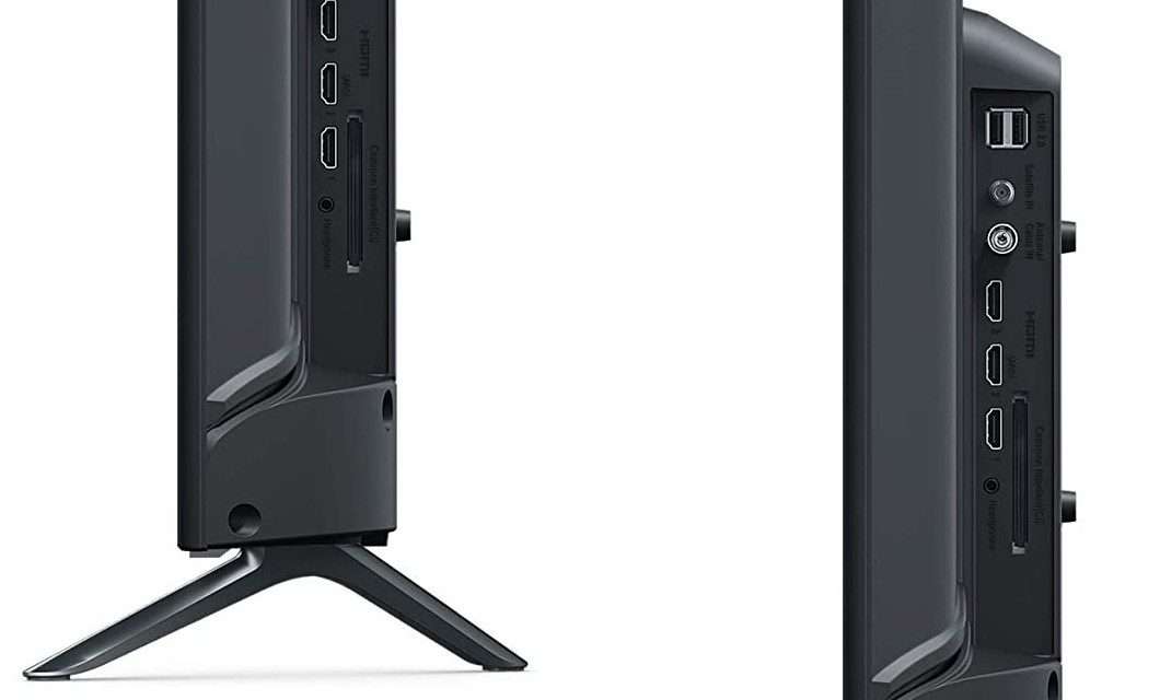 Xiaomi Mi Smart TV 4A 32" HD LED
