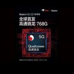 Snapdragon 768G rivelato: sarà nel Redmi K30 5G