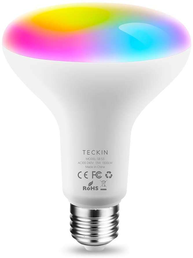 lampadine smart colorate