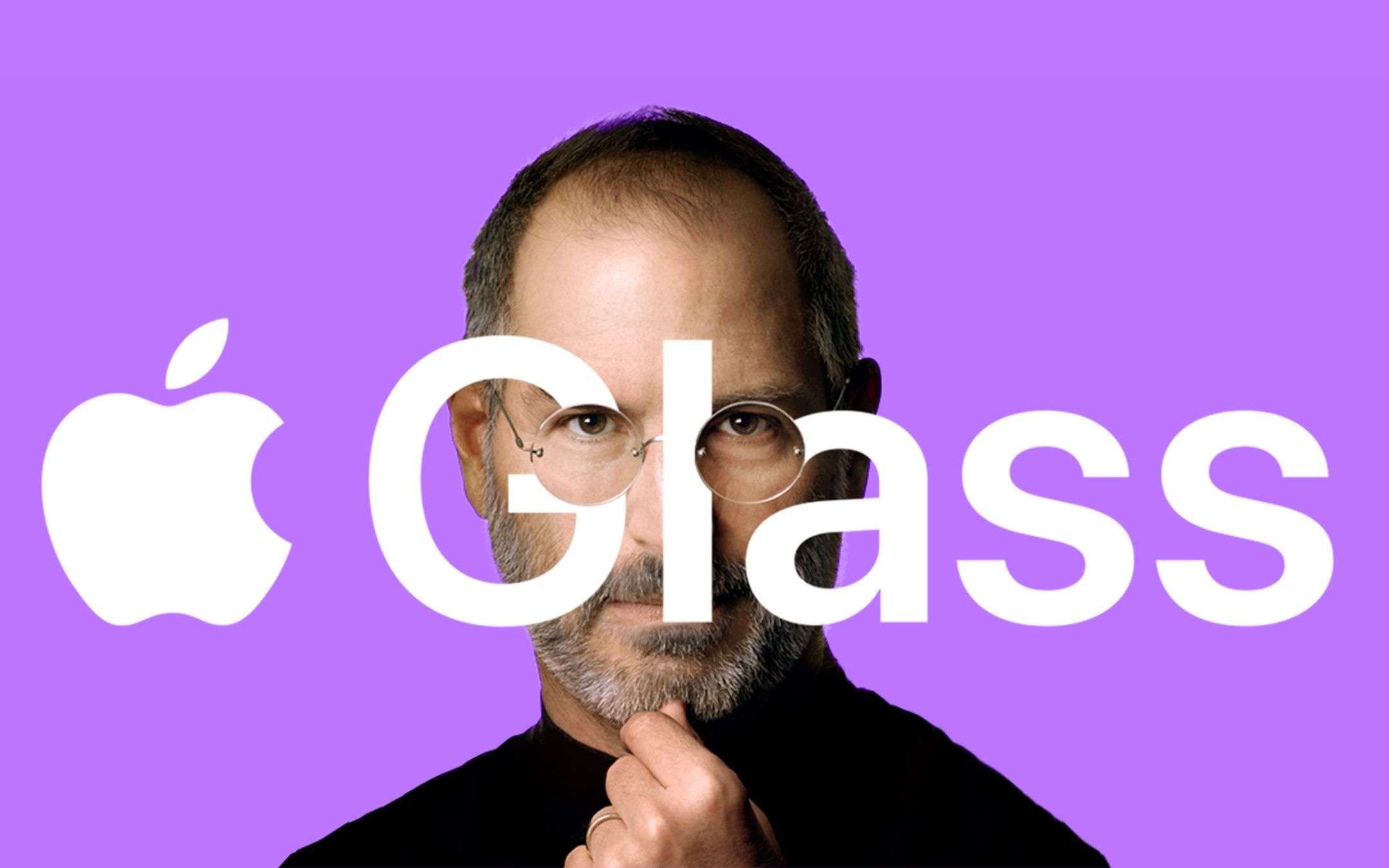 Apple Glass AR: Steve Jobs Heritage Edition