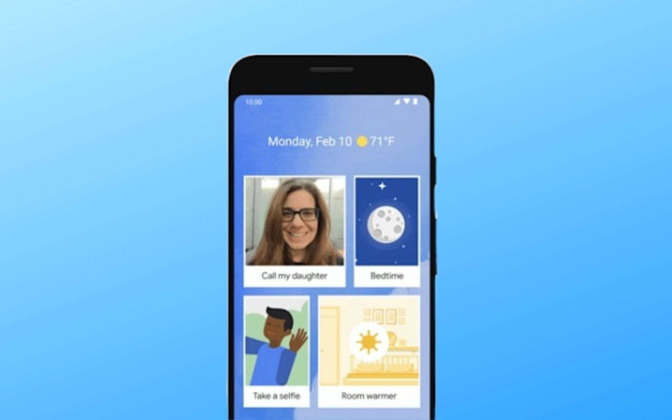Google: Action Blocks per aiutare le persone Google: Action Blocks per aiutare le persone
